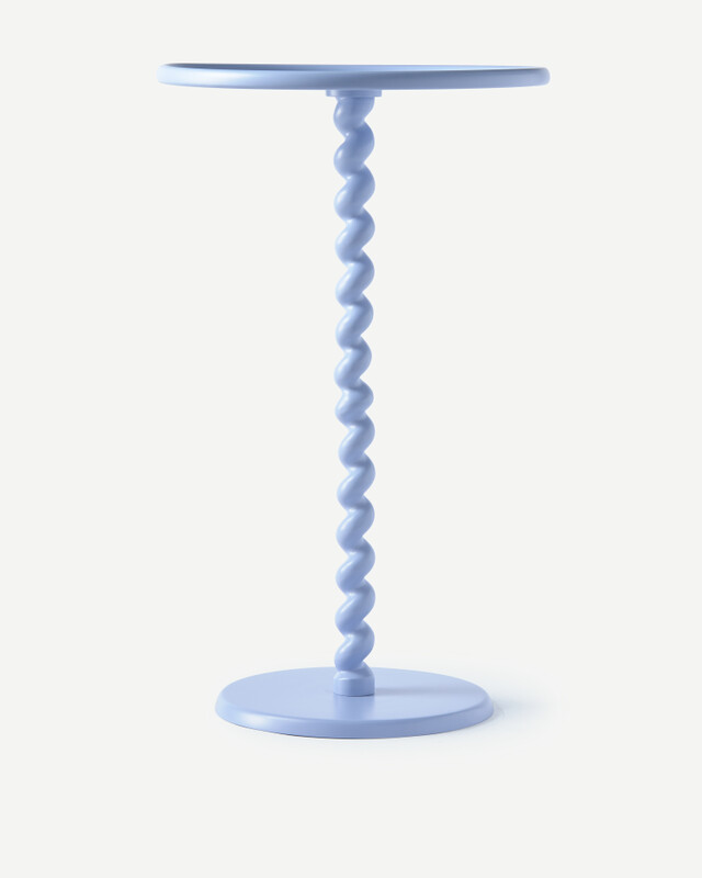 bar table twister black, Light Blue, pdp