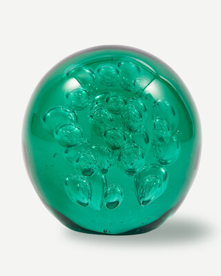 Bubble Glass Ball - M
