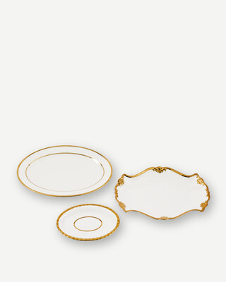 Ensemble de service Golden Finds