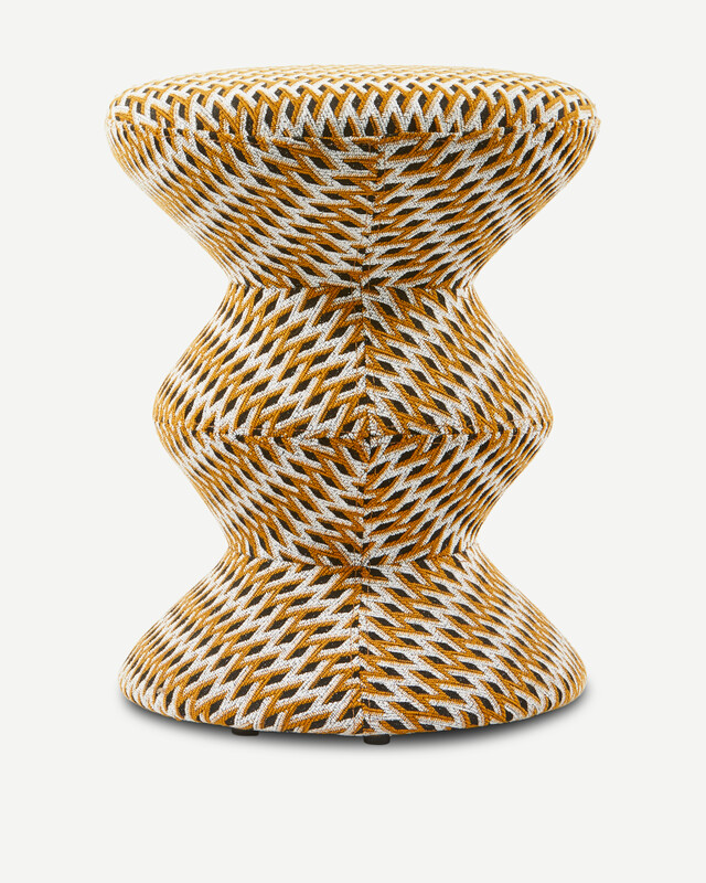 zig zag soft geo ochre, Ochre, pdp