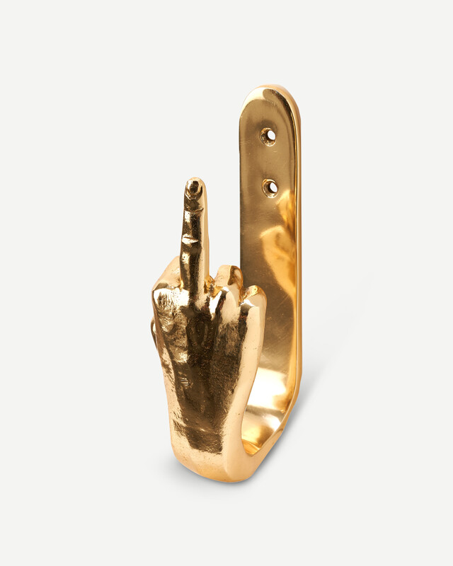 Hook F-you, Gold, pdp