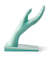 hand stand, Green grey, small