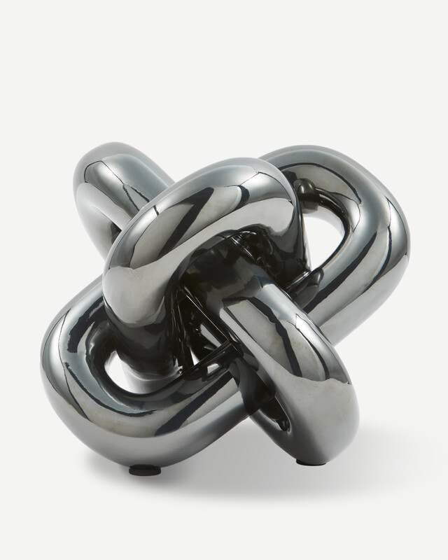 chain moving metallic, Dark grey, pdp