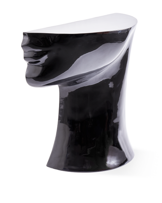 Shop Head Side Table - Right Bottom| POLSPOTTEN