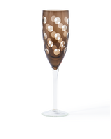 Champagne cuttings multicolour set 6, Multi-colour, small