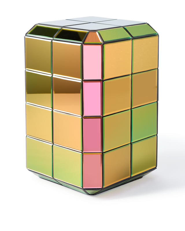 pillar pixel S, Multi-colour, large