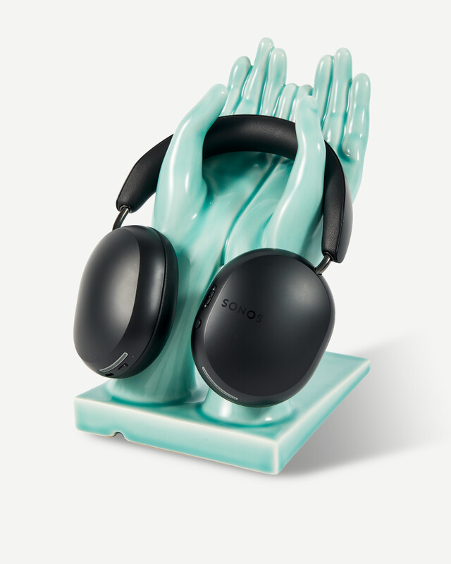 hand stand sonos white, Black, pdp