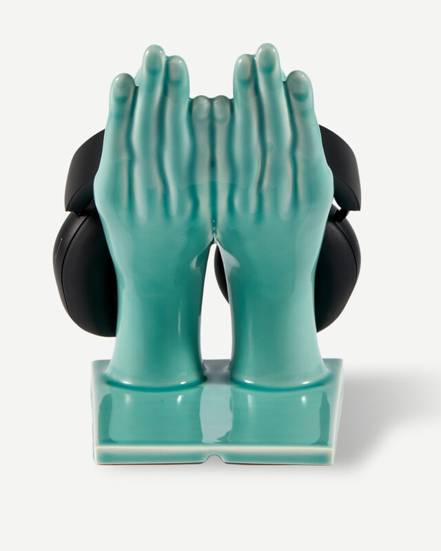 hand stand sonos white, Black, pdp