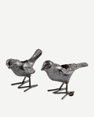 Flock Of Birds Candle Holder