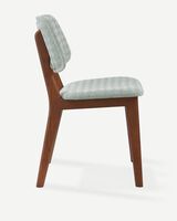 dining chair happy days light green (FSC 100% certified), Light Green, small