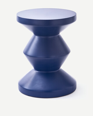 Zig Zag Stool Outdoor