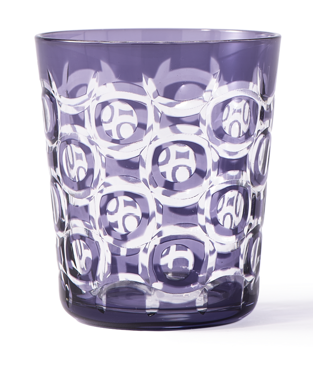 Tumbler cobalt mix set 6, Multi-colour, large