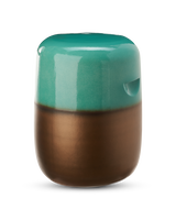 Stool pill blue gradient, Turquoise, small