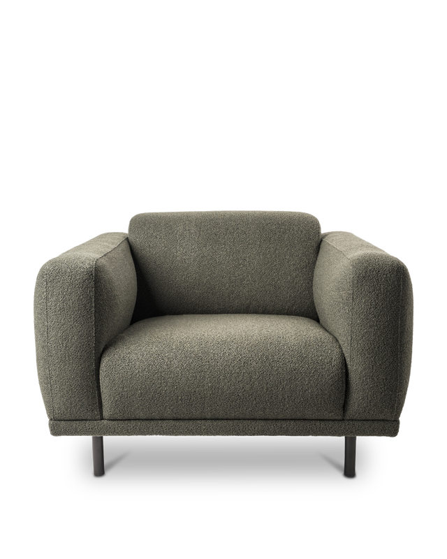 Teddy Lounge Chair| POLSPOTTEN