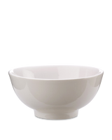 Snack bowl Animals set 6, White, small
