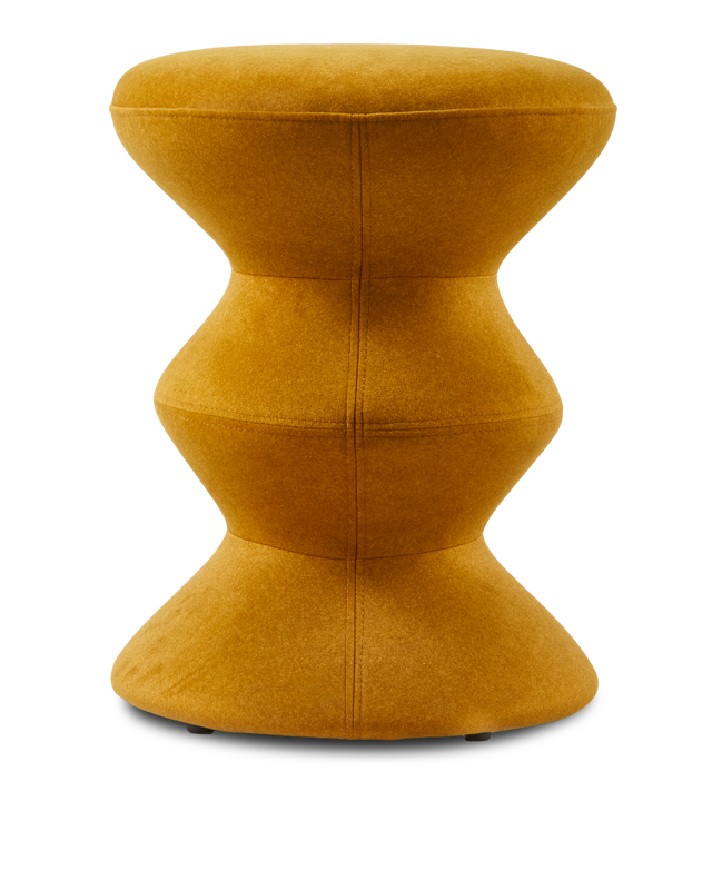 Shop Soft Zig Zag Stool| POLSPOTTEN