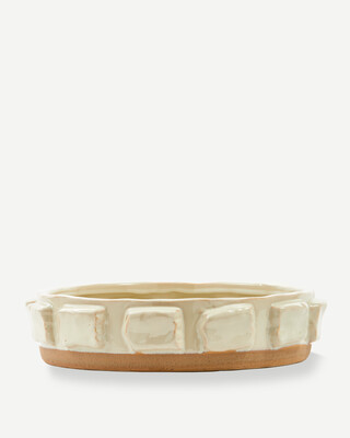 bowl structure beige, Beige, medium