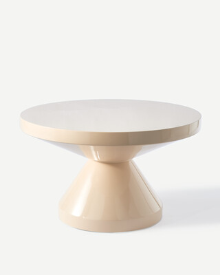Zig Zag Coffee Table