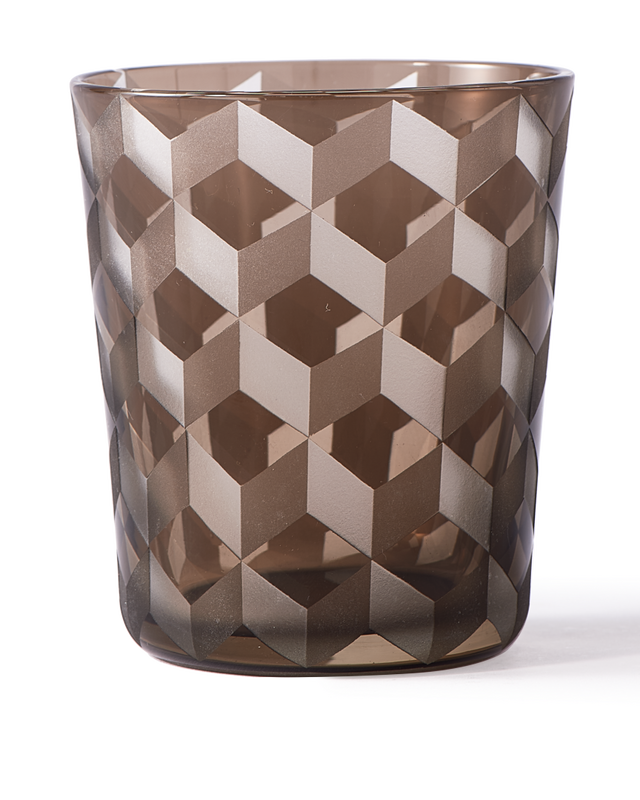 Tumbler blocks multicolour set 6, Multi-colour, large