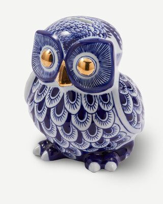 Owl Piggy Bank
