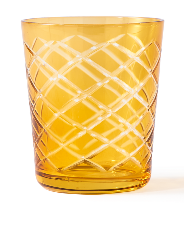 Tumbler cuttings multicolour set 6, Multi-colour, large