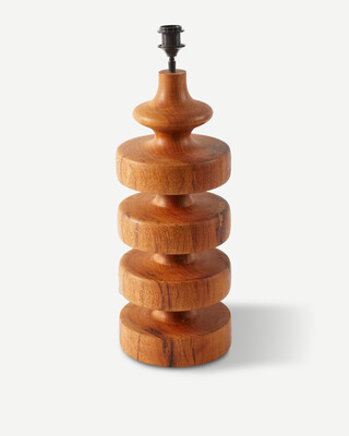 Gouda Lamp Base Mid