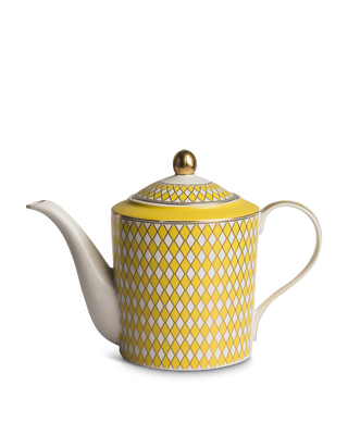 Chess Teapot