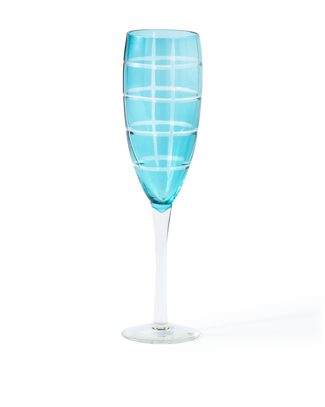 Champagne cuttings multicolour set 6, Multi-colour, large
