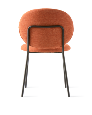 Chair Simply orange, Orange, medium