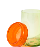 Caps & jars multi mix set 3, Multi-colour, small