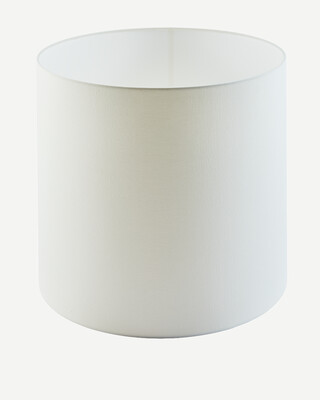 Soft Canvas Lamp Shade - XL