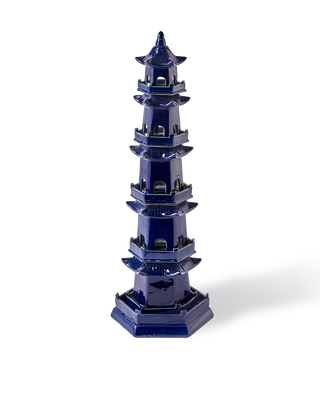 Pagoda Vase