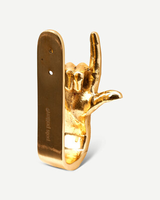 Hook I-love-You, Gold, medium