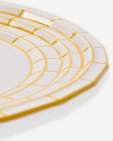 plate digi pink L set 2, Yellow, small