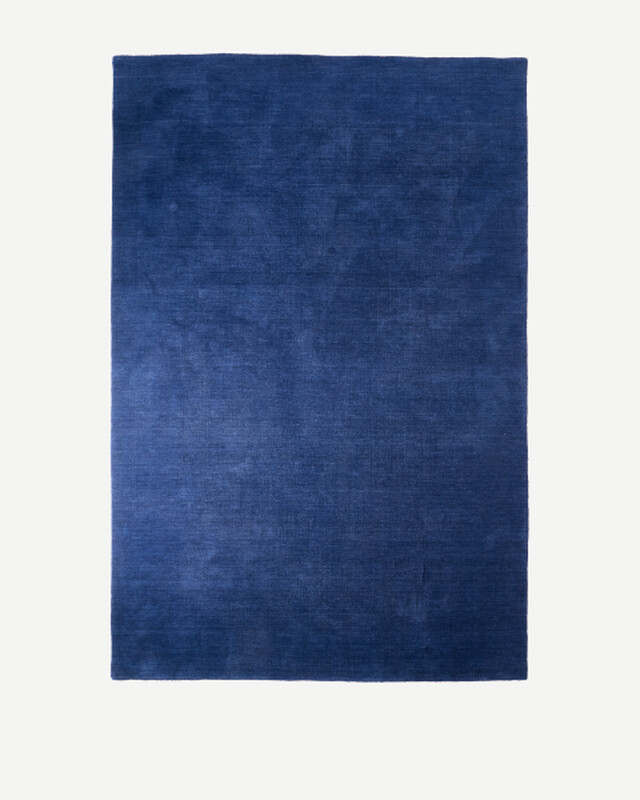 carpet outline dark green / lime 200x300, Dark blue, pdp