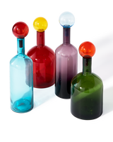 Bubbles & bottles multi mix set 4, Multi-colour, small