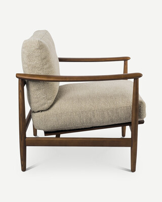 Chair Todd beige (FSC 100% certified), Beige, medium