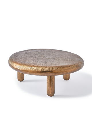Coffee Table Thick Disk