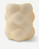 vase grape orange S, Orange, small