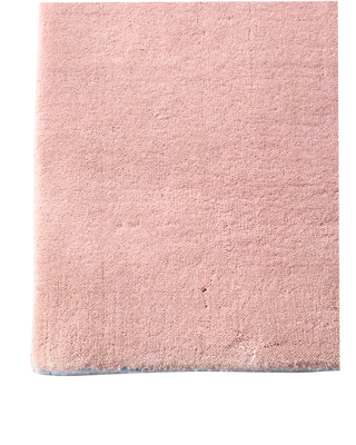 carpet outline light pink / light blue 200x300, Light pink, medium