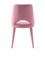 Chair Holy orange, light pink, small