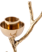 twiggy nickel XS, Gold, small