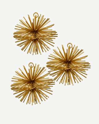 Prickle Ornaments
