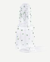 pitcher wine nob green, Olive green, small