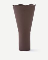 vases wavy set 4, Multi-colour, small