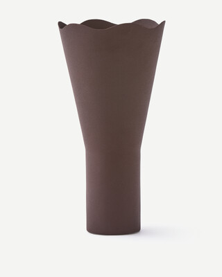 vases wavy set 4, Multi-colour, medium