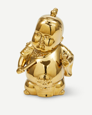 Funny Warrior Money Box