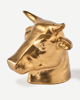 Don't Eat Me, Save Me - Cow Moneybox