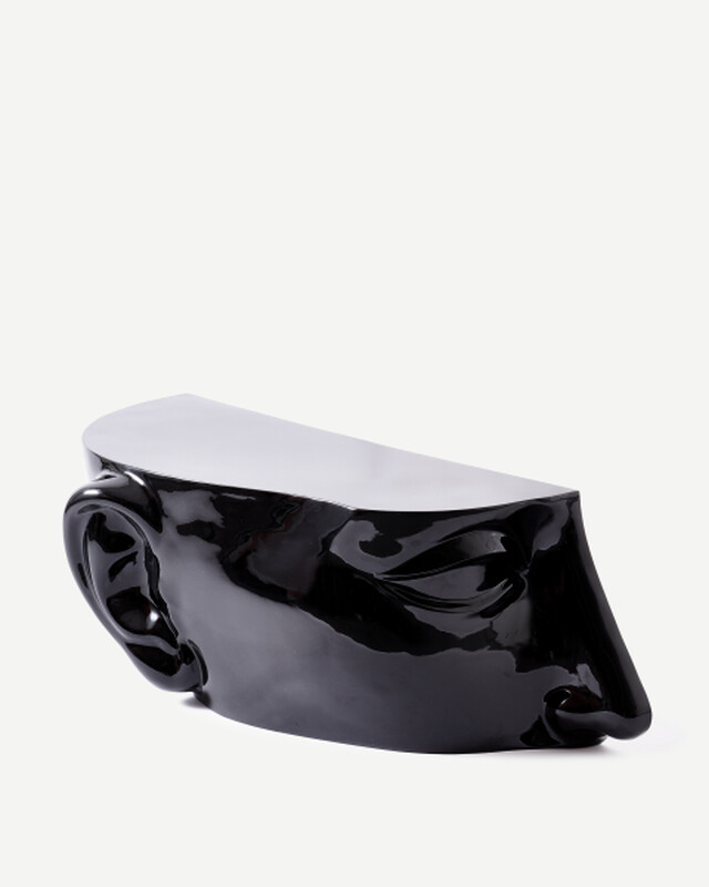 head left top white, Black, pdp