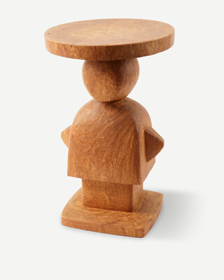 Figure Side Table
